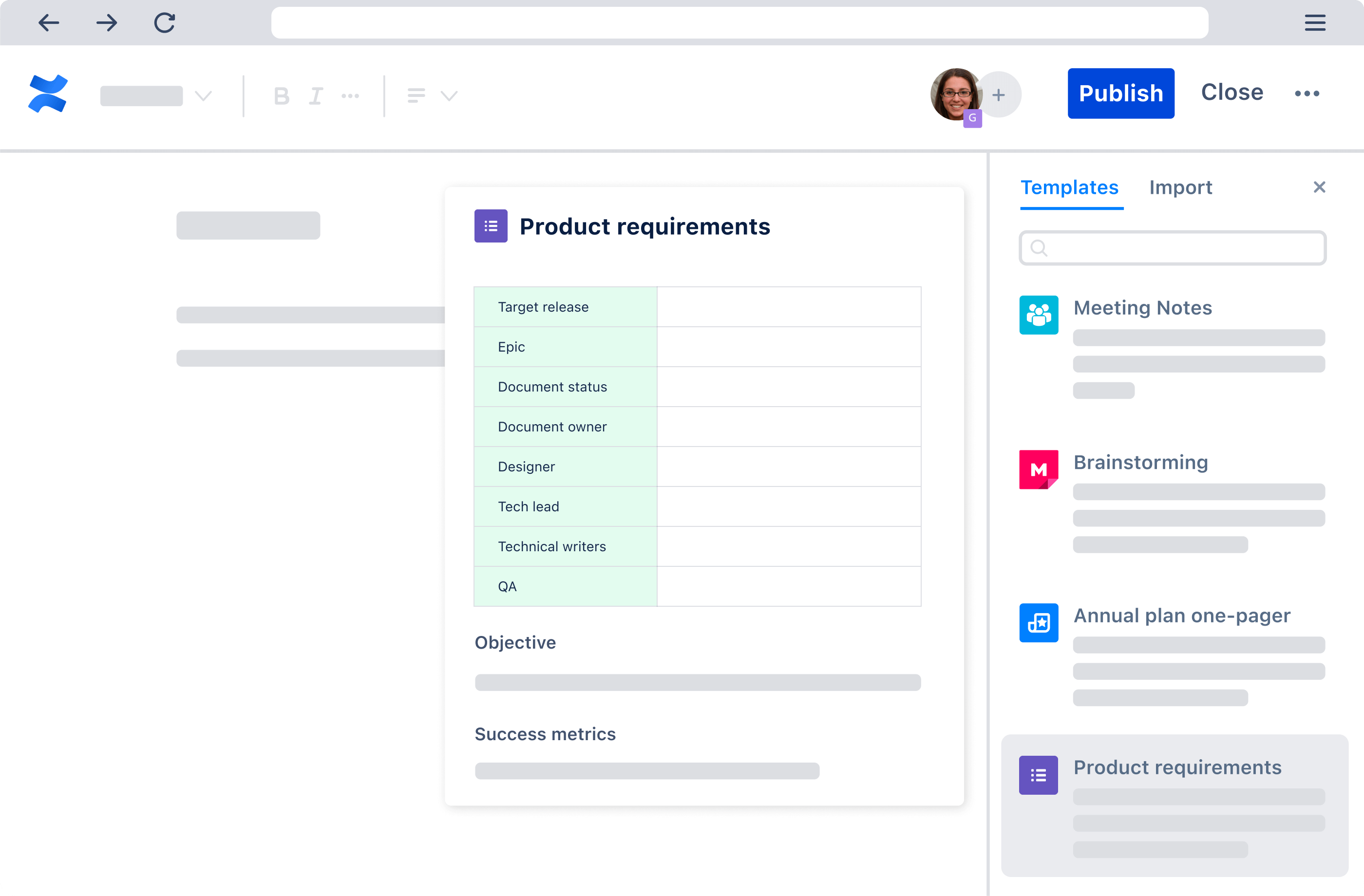 Synchronisation de Jira Service Management et Confluence pour faciliter le partage de connaissances